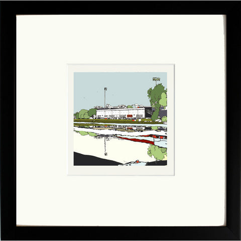 Fulham - Craven Cottage