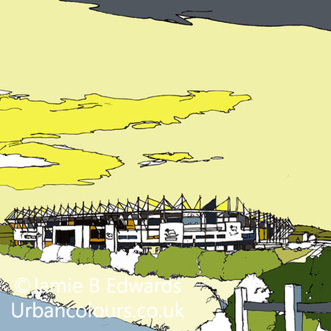 Derby County - Pride Park