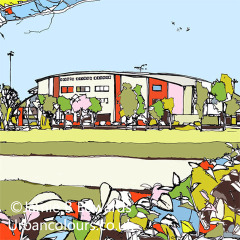 Fleetwood Town - Highbury