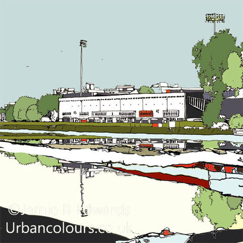 Fulham - Craven Cottage