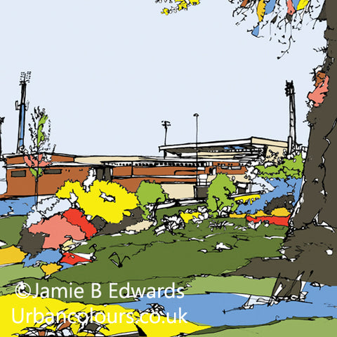 Port Vale - Vale Park