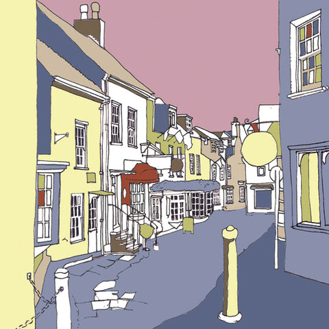Quay Street, Lymington