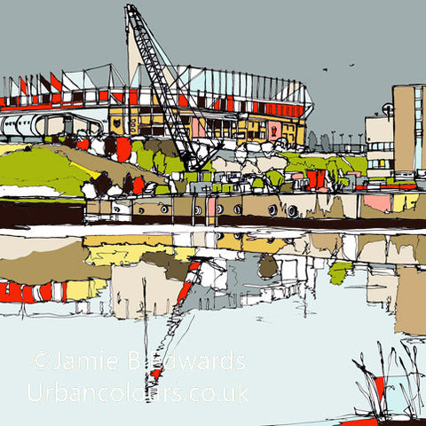 Sunderland - The Stadium of Light